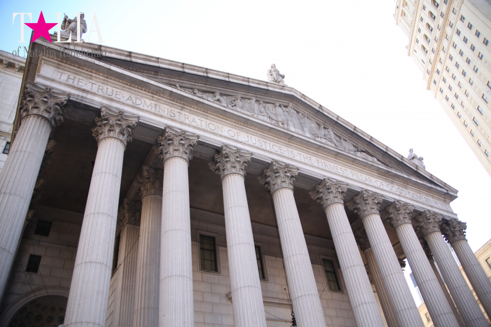 Нижний Манхэттен (Lower Manhattan)